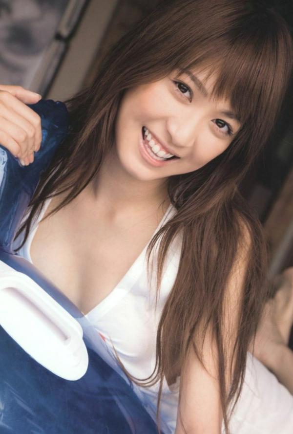 大島麻衣 大岛麻衣  PB写真集_大岛麻衣《勉強させていただきました!》日系清纯甜美私房生活照，展现邻家女孩感第57张图片