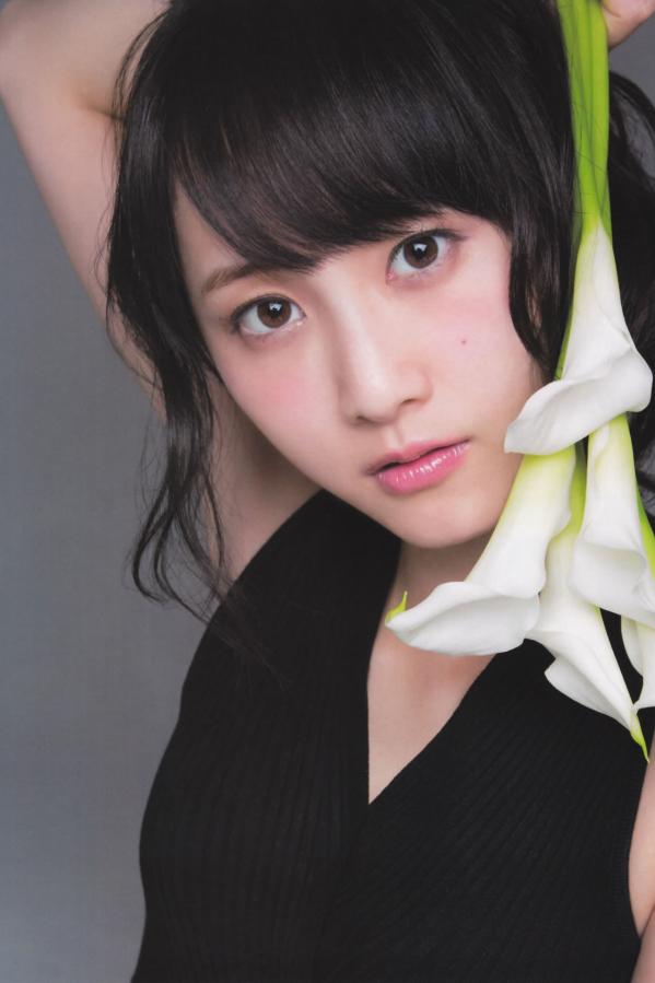 大島優子 大岛优子 [Bomb Magazine]高清写真图2013 No.12 AKB48 大島優子第3张图片