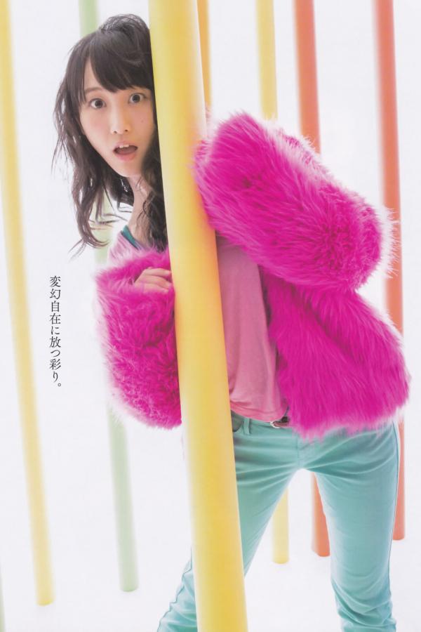 大島優子 大岛优子 [Bomb Magazine]高清写真图2013 No.12 AKB48 大島優子第7张图片