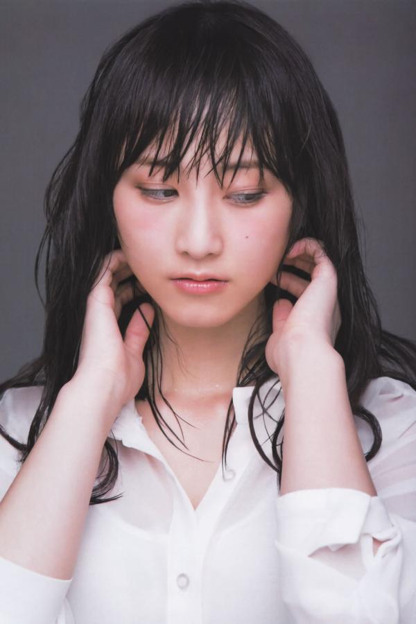 大島優子 大岛优子 [Bomb Magazine]高清写真图2013 No.12 AKB48 大島優子第10张图片