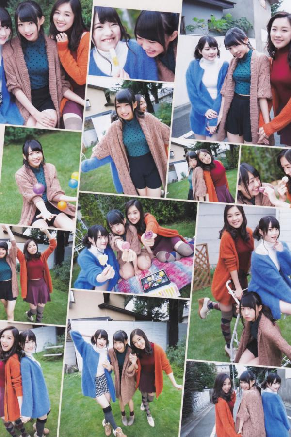 大島優子 大岛优子 [Bomb Magazine]高清写真图2013 No.12 AKB48 大島優子第15张图片