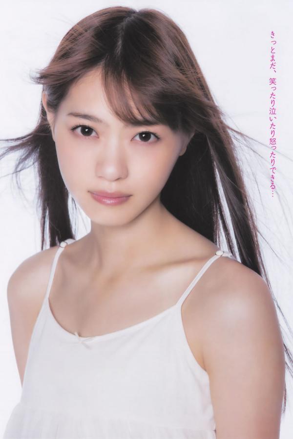 大島優子 大岛优子 [Bomb Magazine]高清写真图2013 No.12 AKB48 大島優子第30张图片