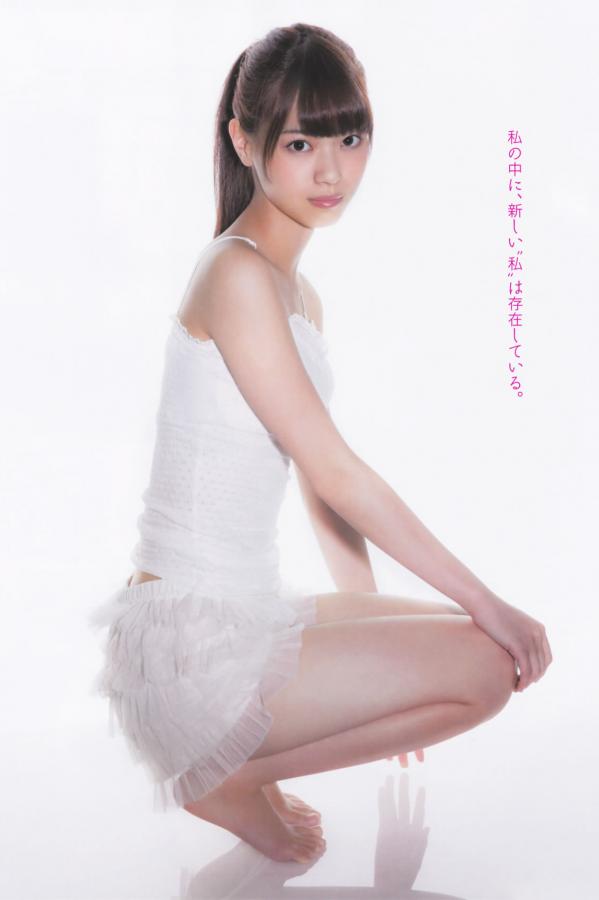 大島優子 大岛优子 [Bomb Magazine]高清写真图2013 No.12 AKB48 大島優子第31张图片