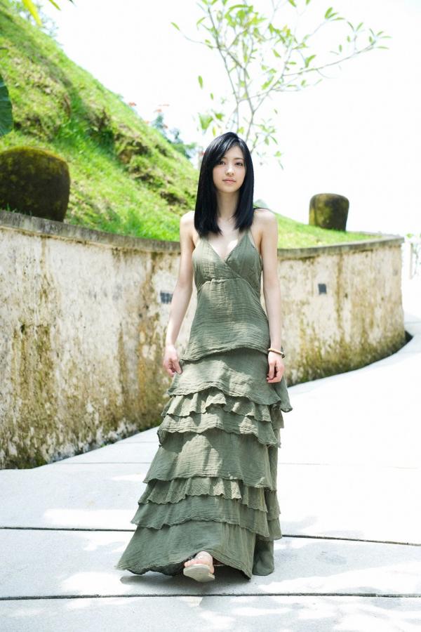 逢沢りな 逢泽莉娜 逢泽莉娜(逢沢りな)-[YS Web]高清写真图套图写真图集Vol.467第4张图片