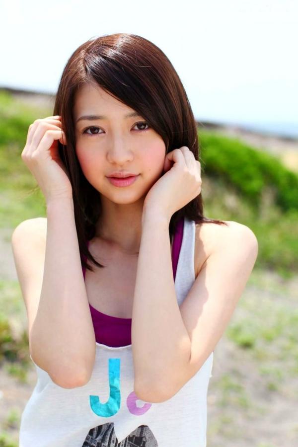 逢沢りな 逢泽莉娜  PB写真集_逢沢りな《Colorful Days》日本清纯女神，清新治愈系户外生活照第1张图片