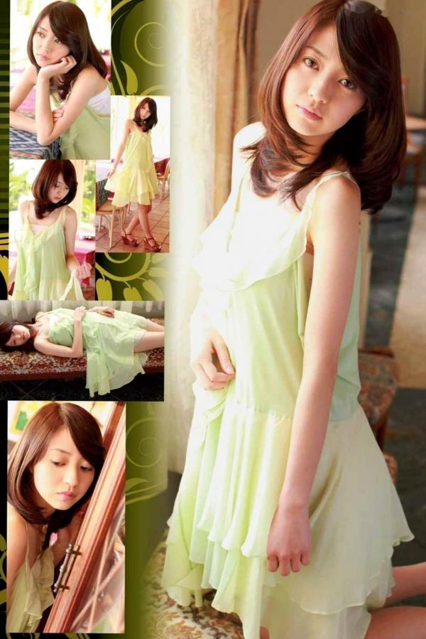 逢沢りな 逢泽莉娜  PB写真集_逢沢りな《Colorful Days》日本清纯女神，清新治愈系户外生活照第8张图片