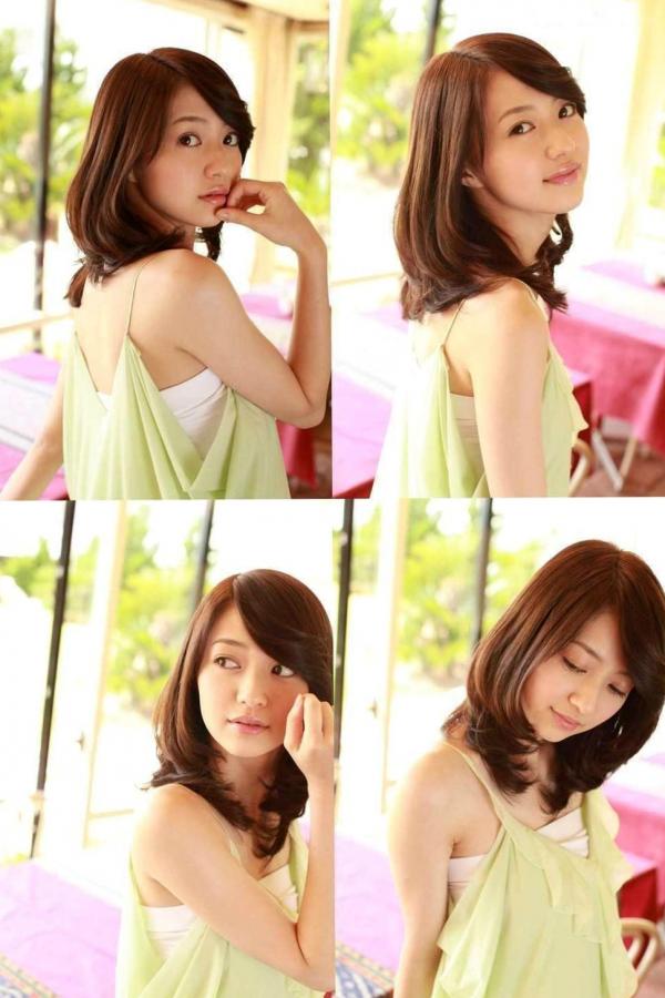 逢沢りな 逢泽莉娜  PB写真集_逢沢りな《Colorful Days》日本清纯女神，清新治愈系户外生活照第10张图片