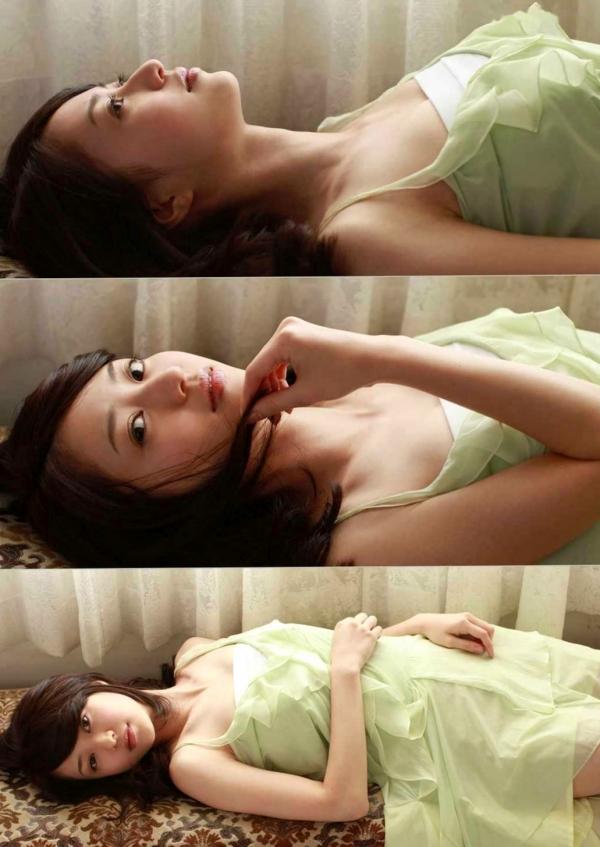 逢沢りな 逢泽莉娜  PB写真集_逢沢りな《Colorful Days》日本清纯女神，清新治愈系户外生活照第31张图片