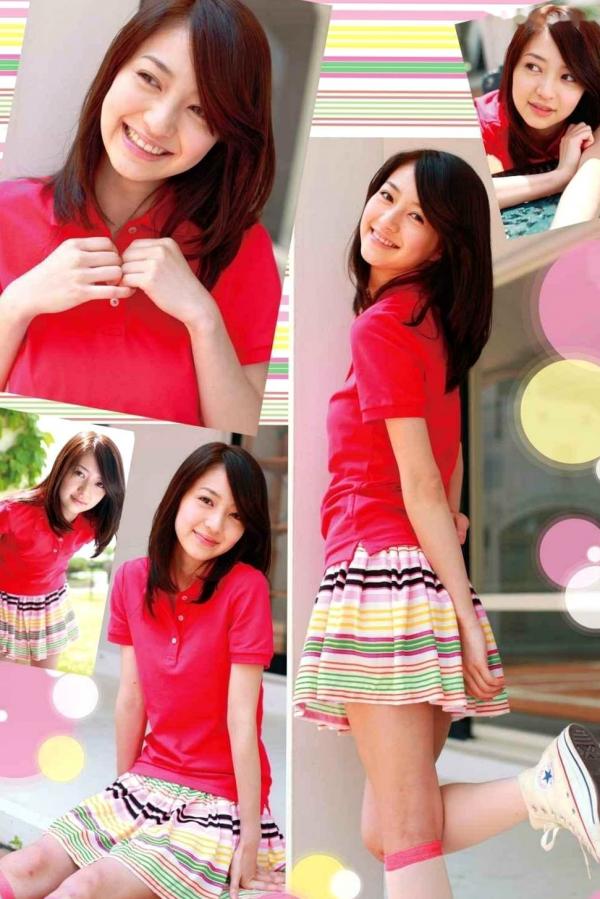 逢沢りな 逢泽莉娜  PB写真集_逢沢りな《Colorful Days》日本清纯女神，清新治愈系户外生活照第32张图片