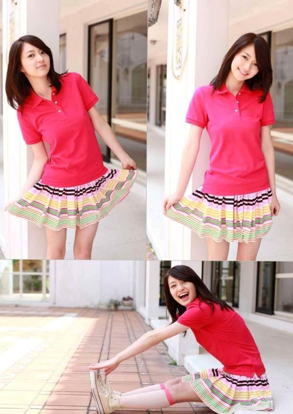 逢沢りな 逢泽莉娜  PB写真集_逢沢りな《Colorful Days》日本清纯女神，清新治愈系户外生活照第35张图片