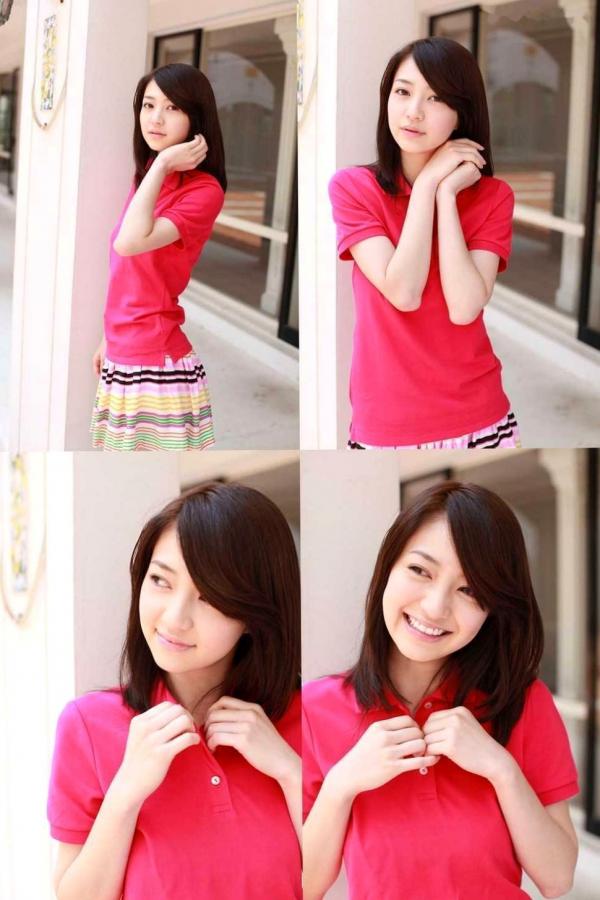 逢沢りな 逢泽莉娜  PB写真集_逢沢りな《Colorful Days》日本清纯女神，清新治愈系户外生活照第37张图片