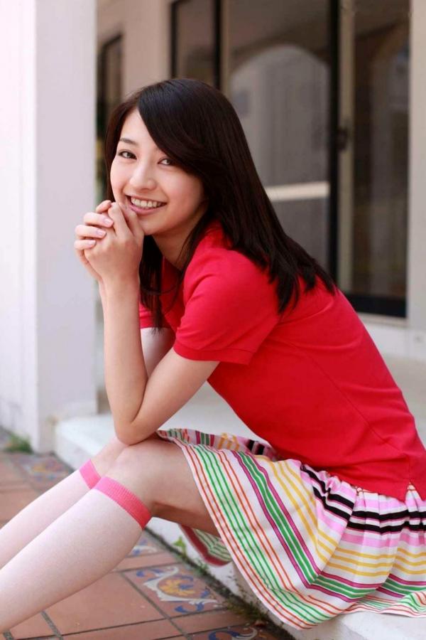 逢沢りな 逢泽莉娜  PB写真集_逢沢りな《Colorful Days》日本清纯女神，清新治愈系户外生活照第40张图片