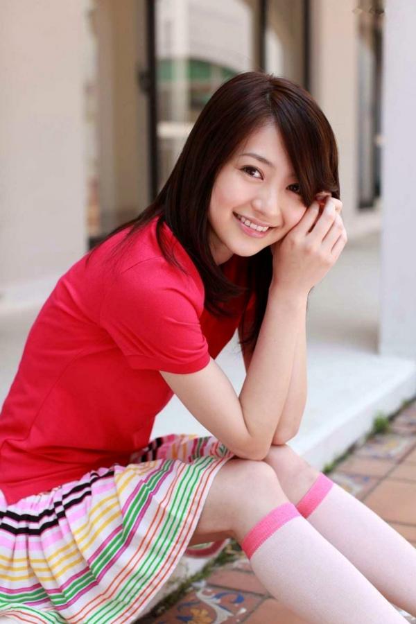 逢沢りな 逢泽莉娜  PB写真集_逢沢りな《Colorful Days》日本清纯女神，清新治愈系户外生活照第41张图片