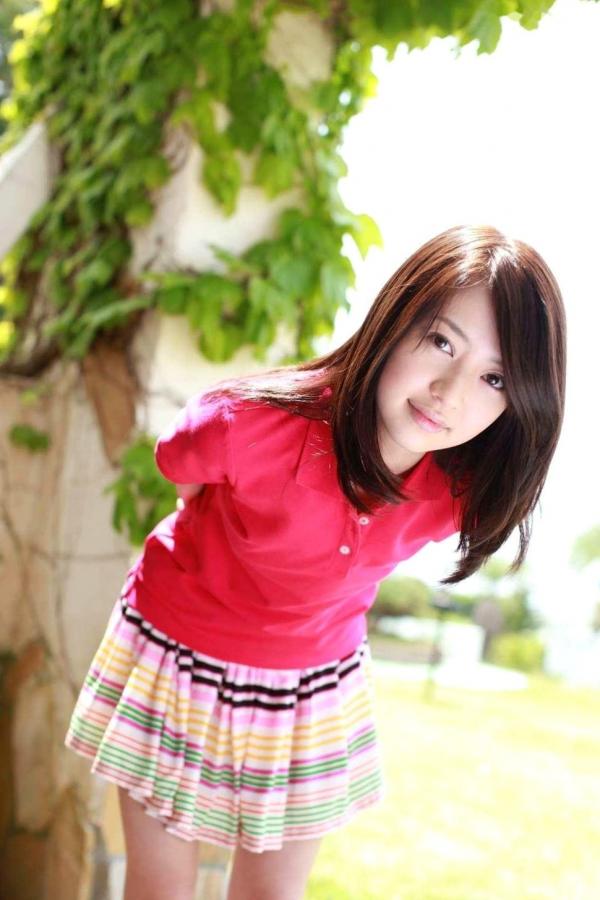逢沢りな 逢泽莉娜  PB写真集_逢沢りな《Colorful Days》日本清纯女神，清新治愈系户外生活照第45张图片