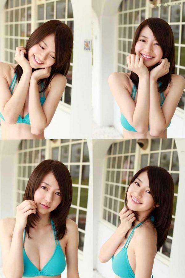 逢沢りな 逢泽莉娜  PB写真集_逢沢りな《Colorful Days》日本清纯女神，清新治愈系户外生活照第50张图片