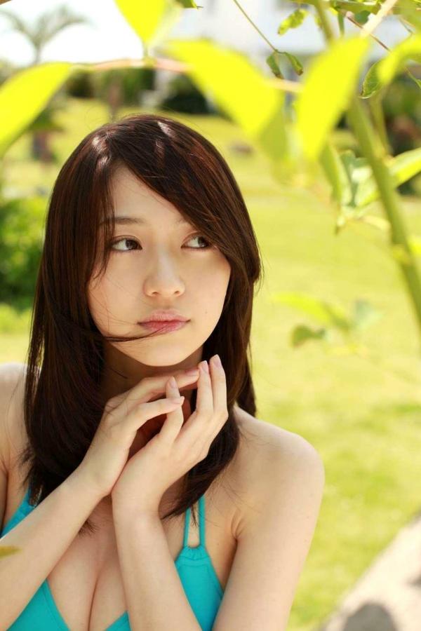 逢沢りな 逢泽莉娜  PB写真集_逢沢りな《Colorful Days》日本清纯女神，清新治愈系户外生活照第60张图片