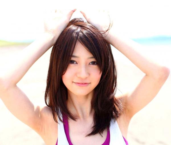 逢沢りな 逢泽莉娜  PB写真集_逢沢りな《Colorful Days》日本清纯女神，清新治愈系户外生活照第81张图片