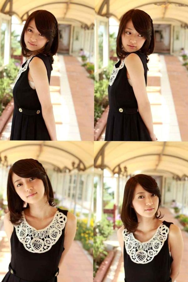 逢沢りな 逢泽莉娜  PB写真集_逢沢りな《Colorful Days》日本清纯女神，清新治愈系户外生活照第86张图片