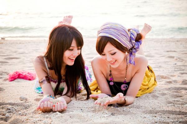 高橋みなみ 高桥南  台湾女神果子MM小琉球外拍写真，夏日度假风户外清新写实街拍，记录青春活力的美好瞬间第28张图片