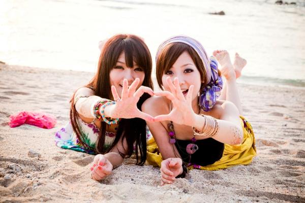 高橋みなみ 高桥南  台湾女神果子MM小琉球外拍写真，夏日度假风户外清新写实街拍，记录青春活力的美好瞬间第30张图片