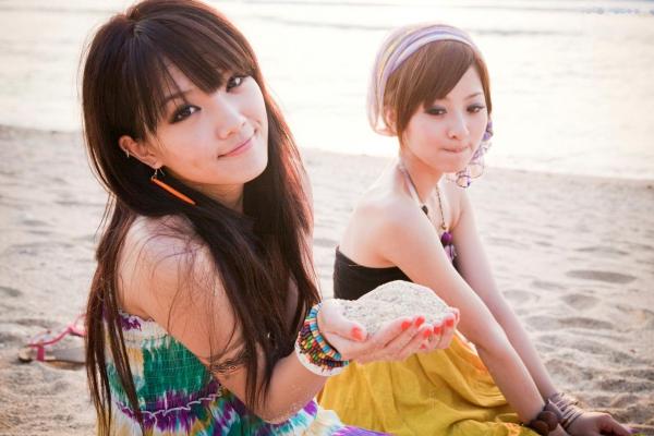 高橋みなみ 高桥南  台湾女神果子MM小琉球外拍写真，夏日度假风户外清新写实街拍，记录青春活力的美好瞬间第34张图片