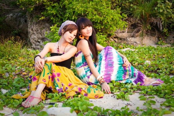高橋みなみ 高桥南  台湾女神果子MM小琉球外拍写真，夏日度假风户外清新写实街拍，记录青春活力的美好瞬间第35张图片
