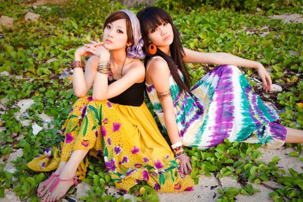 高橋みなみ 高桥南  台湾女神果子MM小琉球外拍写真，夏日度假风户外清新写实街拍，记录青春活力的美好瞬间第36张图片