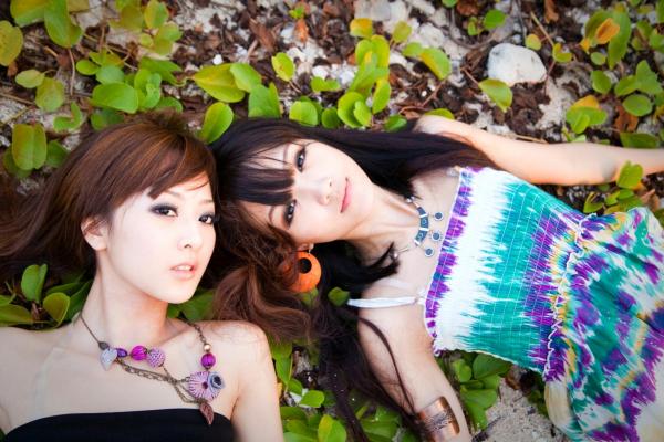 高橋みなみ 高桥南  台湾女神果子MM小琉球外拍写真，夏日度假风户外清新写实街拍，记录青春活力的美好瞬间第37张图片