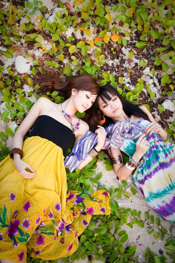 高橋みなみ 高桥南  台湾女神果子MM小琉球外拍写真，夏日度假风户外清新写实街拍，记录青春活力的美好瞬间第38张图片