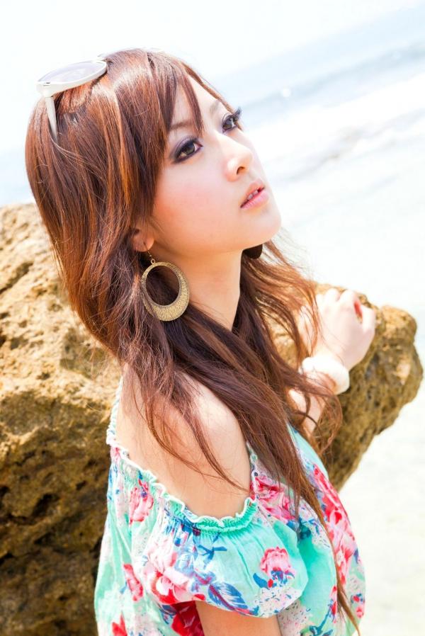 高橋みなみ 高桥南  台湾女神果子MM小琉球外拍写真，夏日度假风户外清新写实街拍，记录青春活力的美好瞬间第67张图片