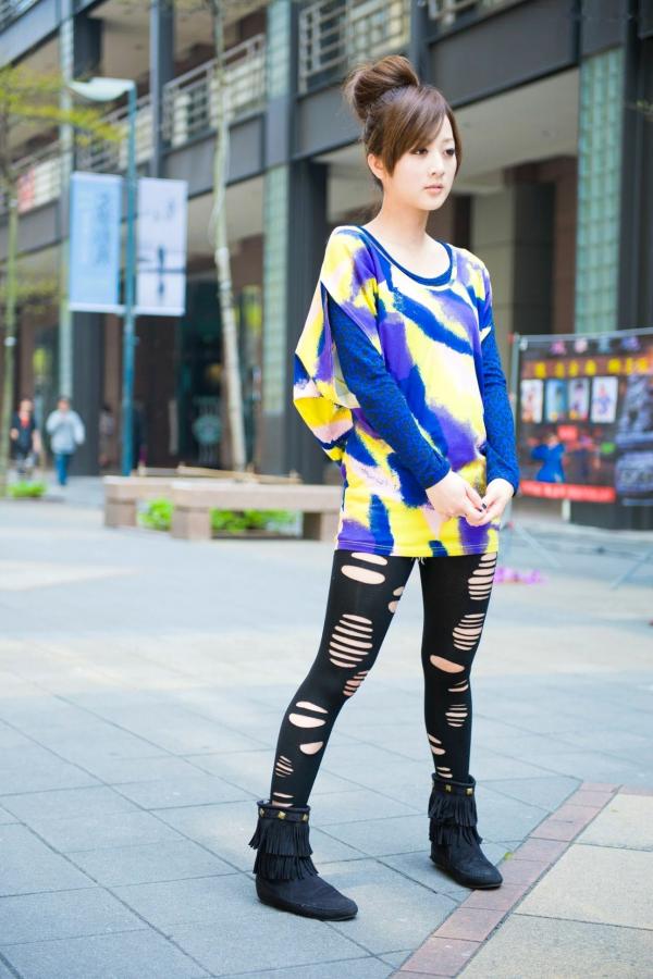 高橋みなみ 高桥南  台湾正妹_台湾美女果子MM《时装外拍》高清写真，清新甜美治愈系街拍风格第42张图片