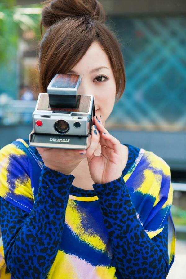 高橋みなみ 高桥南  台湾正妹_台湾美女果子MM《时装外拍》高清写真，清新甜美治愈系街拍风格第55张图片