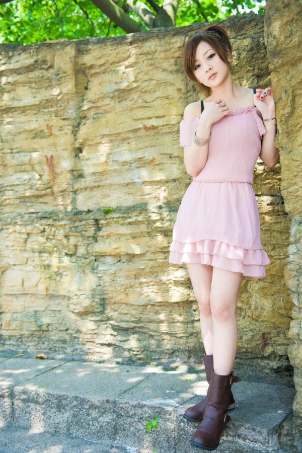 高橋みなみ 高桥南  台湾正妹_台湾美女果子MM《时装外拍》高清写真，清新甜美治愈系街拍风格第65张图片