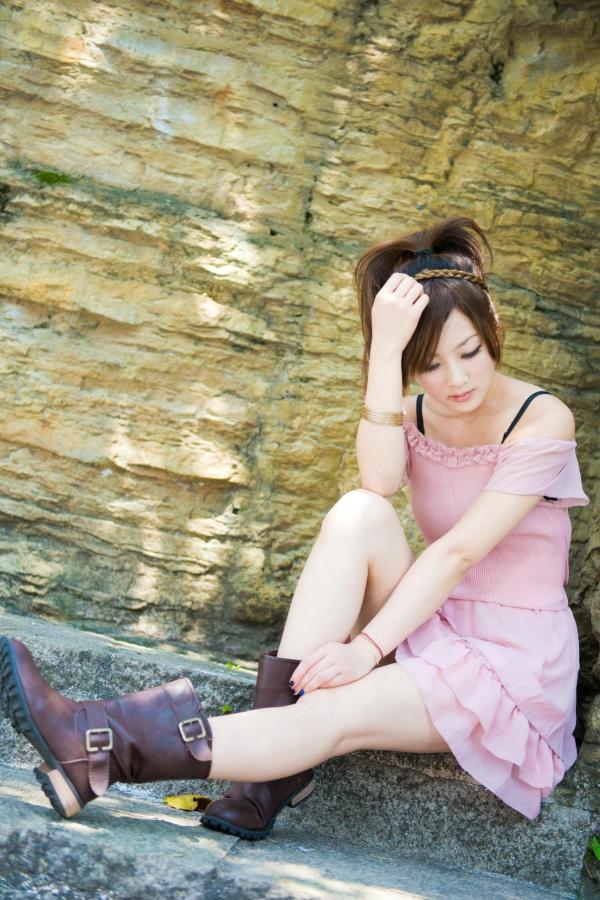 高橋みなみ 高桥南  台湾正妹_台湾美女果子MM《时装外拍》高清写真，清新甜美治愈系街拍风格第68张图片