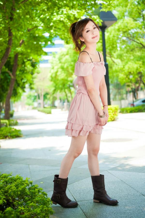 高橋みなみ 高桥南  台湾正妹_台湾美女果子MM《时装外拍》高清写真，清新甜美治愈系街拍风格第82张图片