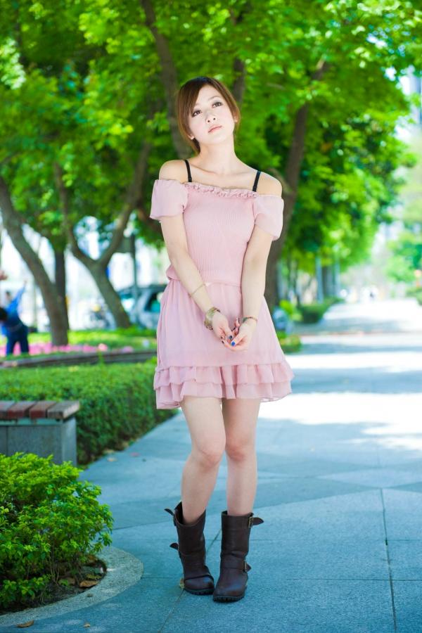 高橋みなみ 高桥南  台湾正妹_台湾美女果子MM《时装外拍》高清写真，清新甜美治愈系街拍风格第86张图片