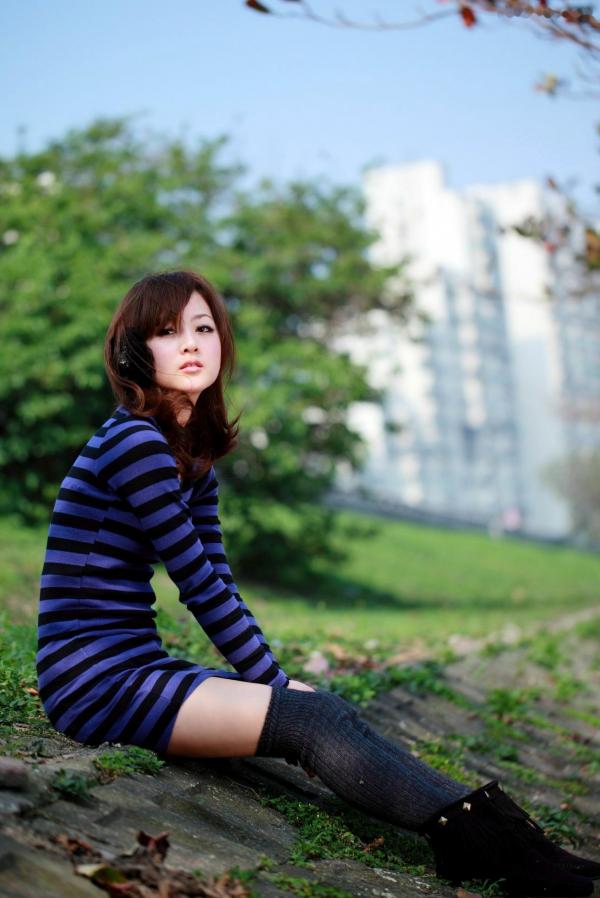 高橋みなみ 高桥南  台湾正妹果子MM《环南果菜市场外拍》写真，清新甜美风户外私房照，展现灵动治愈系气质第20张图片