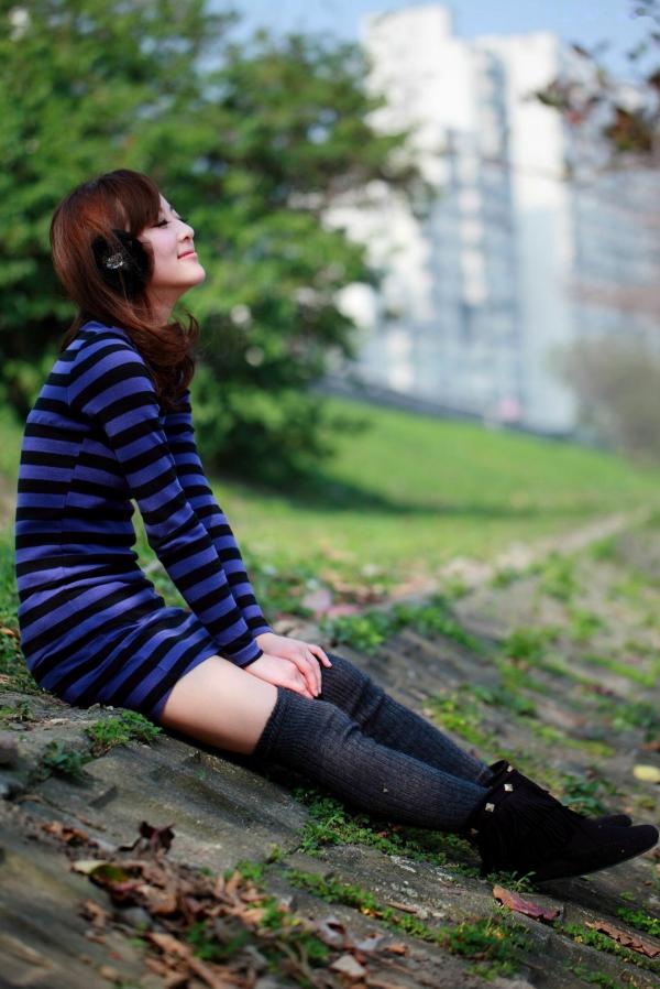 高橋みなみ 高桥南  台湾正妹果子MM《环南果菜市场外拍》写真，清新甜美风户外私房照，展现灵动治愈系气质第21张图片