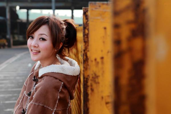 高橋みなみ 高桥南  台湾正妹果子MM《环南果菜市场外拍》写真，清新甜美风户外私房照，展现灵动治愈系气质第39张图片