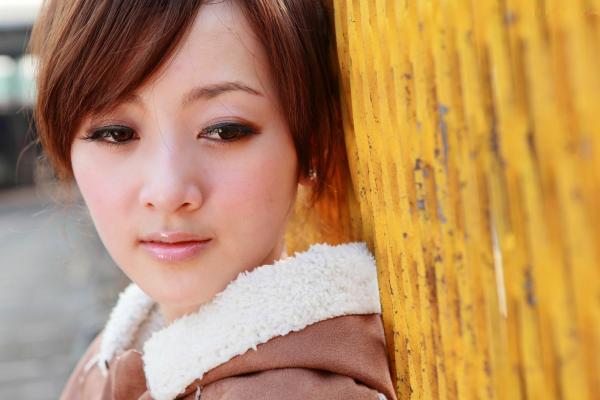 高橋みなみ 高桥南  台湾正妹果子MM《环南果菜市场外拍》写真，清新甜美风户外私房照，展现灵动治愈系气质第41张图片