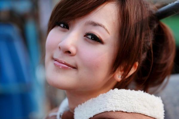 高橋みなみ 高桥南  台湾正妹果子MM《环南果菜市场外拍》写真，清新甜美风户外私房照，展现灵动治愈系气质第53张图片