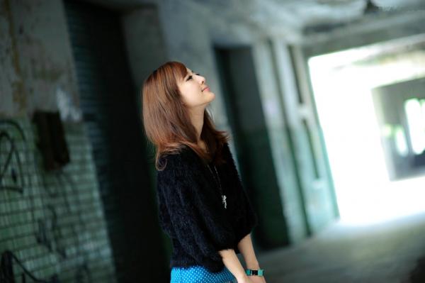 高橋みなみ 高桥南  台湾网络女神果子MM华山艺文中心与228公园外拍写真，清新甜美气质户外街拍精选集第5张图片