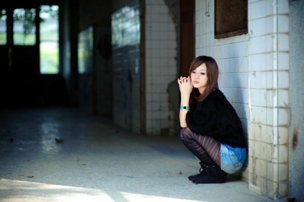 高橋みなみ 高桥南  台湾网络女神果子MM华山艺文中心与228公园外拍写真，清新甜美气质户外街拍精选集第11张图片