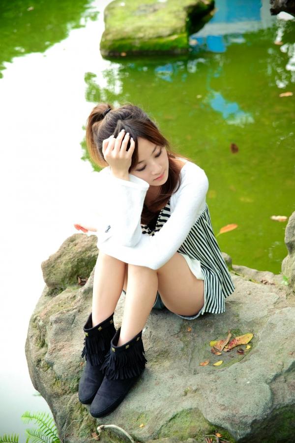 高橋みなみ 高桥南  台湾网络女神果子MM华山艺文中心与228公园外拍写真，清新甜美气质户外街拍精选集第68张图片