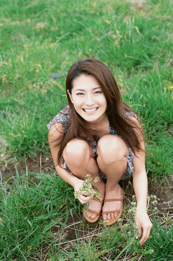 阿部真理子 矢吹春奈  矢吹春奈(阿部真理子)-[Wanibooks写真图]高清写真图No.16第107张图片