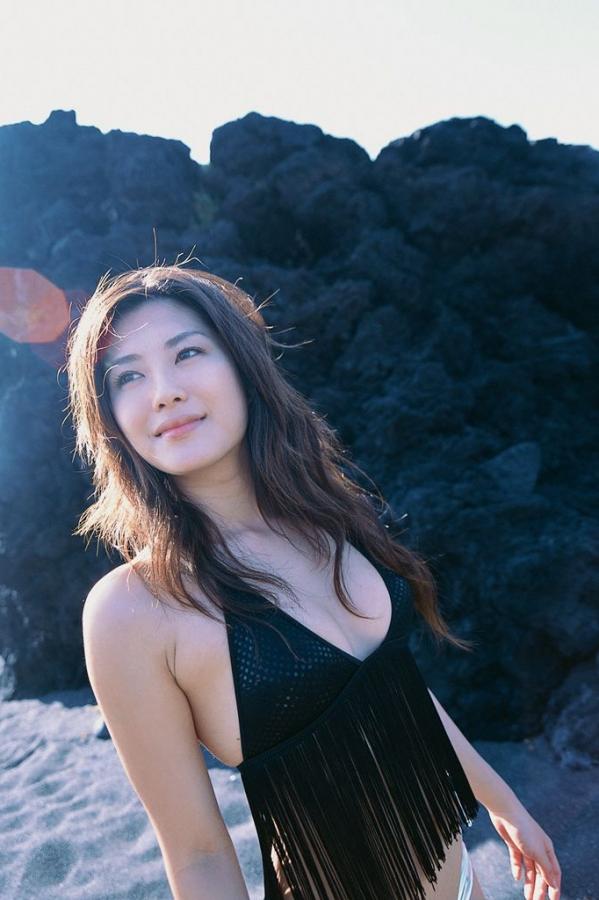 阿部真理子 矢吹春奈  矢吹春奈(阿部真理子)-[Wanibooks写真图]高清写真图No.16第123张图片