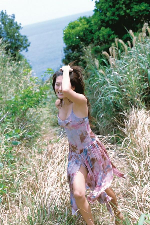阿部真理子 矢吹春奈  矢吹春奈(阿部真理子)-[Wanibooks写真图]高清写真图No.16第131张图片