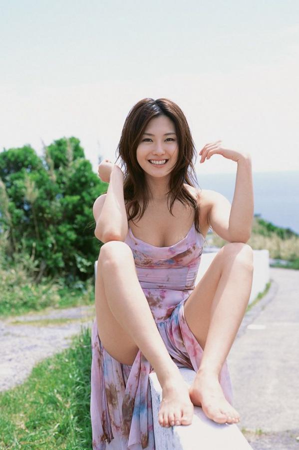 阿部真理子 矢吹春奈  矢吹春奈(阿部真理子)-[Wanibooks写真图]高清写真图No.16第135张图片