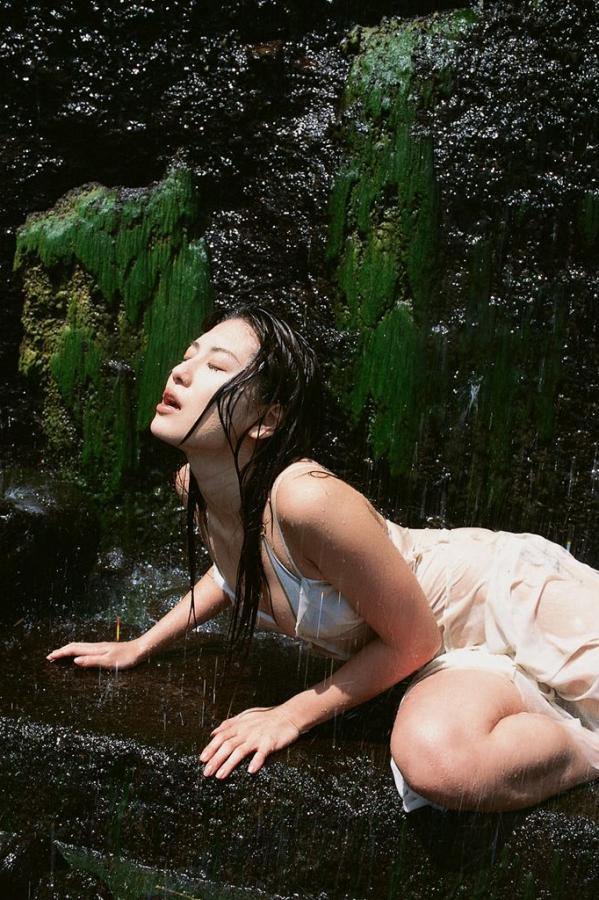 阿部真理子 矢吹春奈  矢吹春奈(阿部真理子)-[Wanibooks写真图]高清写真图No.16第138张图片