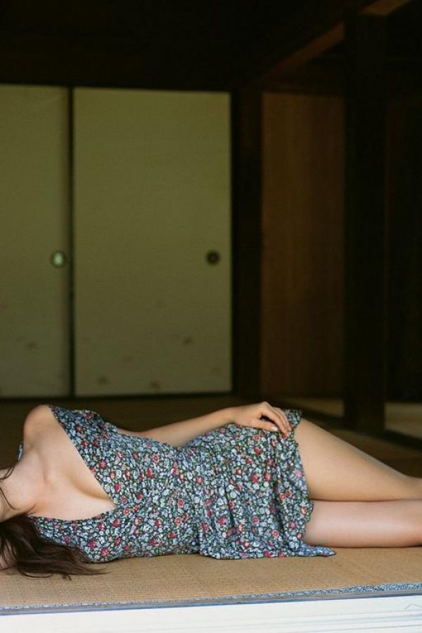 阿部真理子 矢吹春奈  矢吹春奈(阿部真理子)-[Wanibooks写真图]高清写真图No.16第155张图片